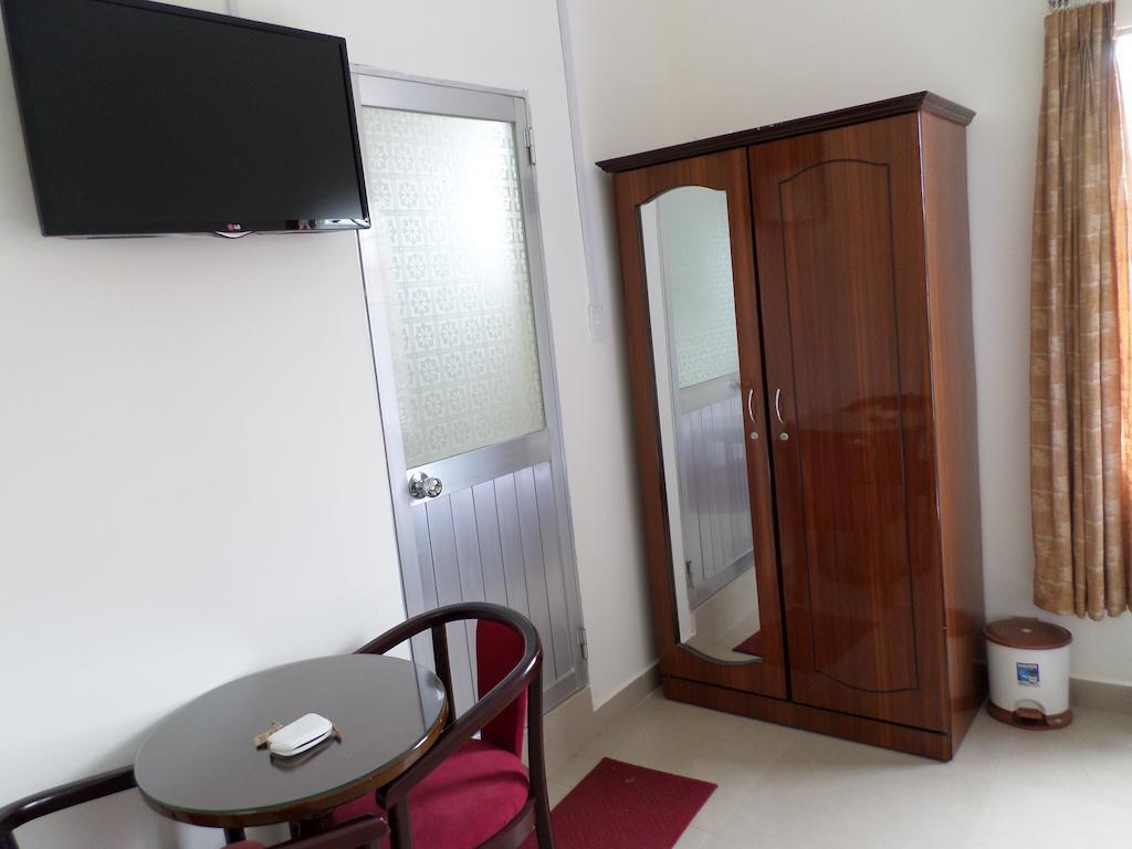 Tuong Vy Guesthouse Далат Екстер'єр фото