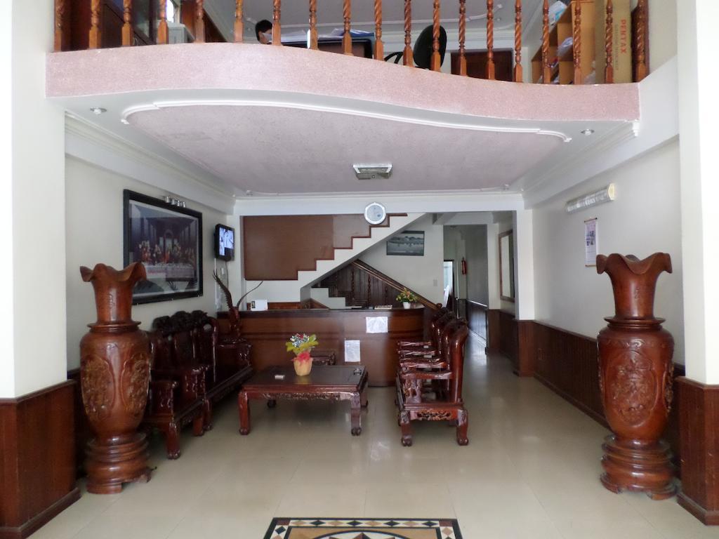 Tuong Vy Guesthouse Далат Екстер'єр фото