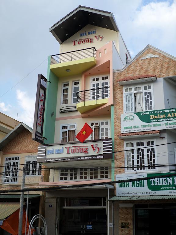 Tuong Vy Guesthouse Далат Екстер'єр фото